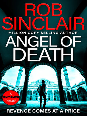 cover image of Angel of Death